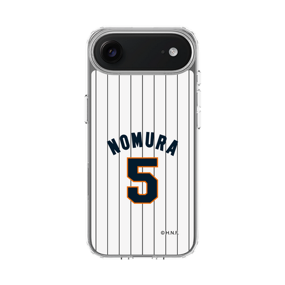 スリムプロテクションケース［ 北海道日本ハムファイターズ - 1993復刻レプリカ#5 NOMURA ］