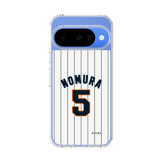 スリムプロテクションケース［ 北海道日本ハムファイターズ - 1993復刻レプリカ#5 NOMURA ］