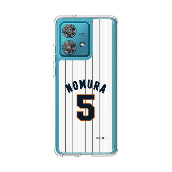 スリムプロテクションケース［ 北海道日本ハムファイターズ - 1993復刻レプリカ#5 NOMURA ］