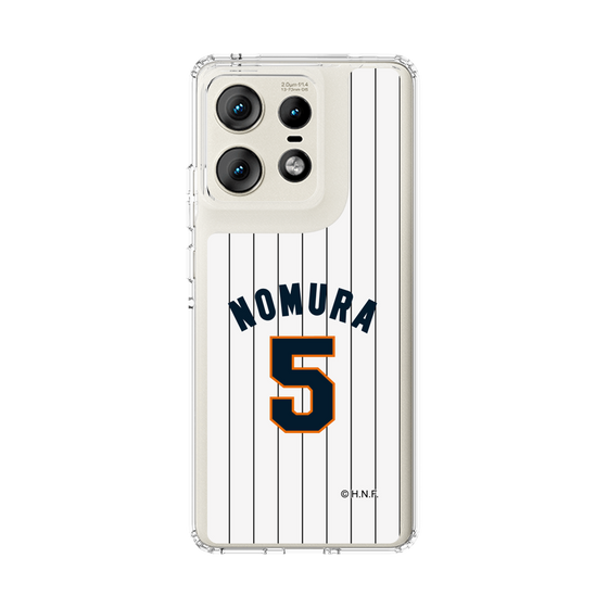 スリムプロテクションケース［ 北海道日本ハムファイターズ - 1993復刻レプリカ#5 NOMURA ］