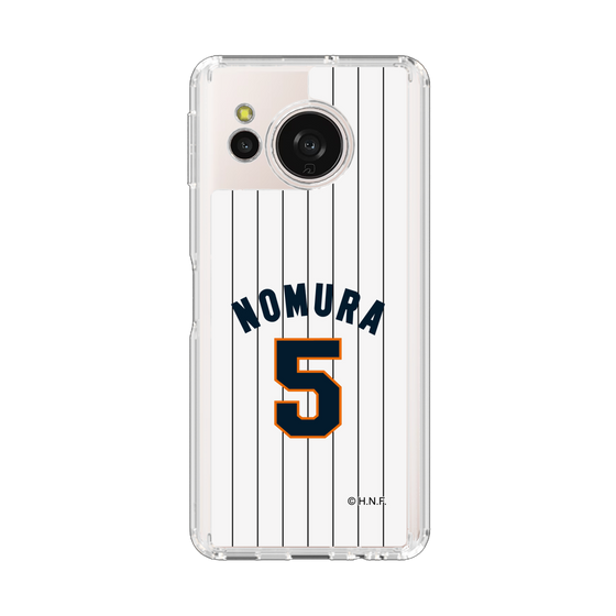 スリムプロテクションケース［ 北海道日本ハムファイターズ - 1993復刻レプリカ#5 NOMURA ］