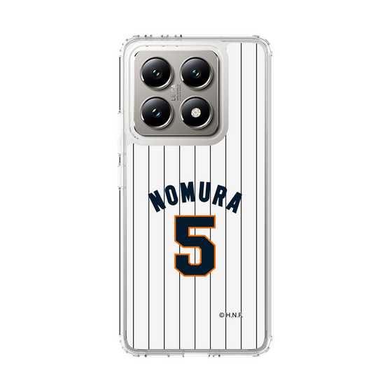 スリムプロテクションケース［ 北海道日本ハムファイターズ - 1993復刻レプリカ#5 NOMURA ］