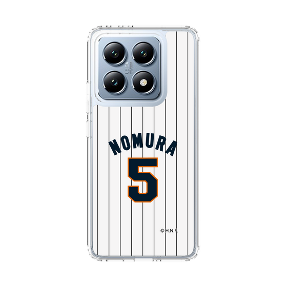 スリムプロテクションケース［ 北海道日本ハムファイターズ - 1993復刻レプリカ#5 NOMURA ］