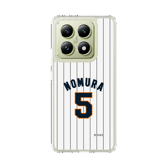 スリムプロテクションケース［ 北海道日本ハムファイターズ - 1993復刻レプリカ#5 NOMURA ］