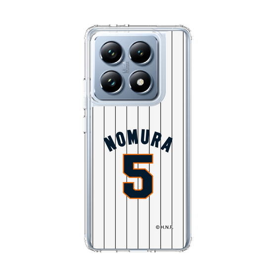 スリムプロテクションケース［ 北海道日本ハムファイターズ - 1993復刻レプリカ#5 NOMURA ］