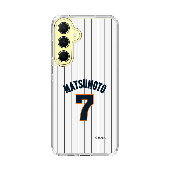 スリムプロテクションケース［ 北海道日本ハムファイターズ - 1993復刻レプリカ#7 MATSUMOTO ］
