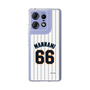 スリムプロテクションケース［ 北海道日本ハムファイターズ - 1993復刻レプリカ#66 MANNAMI ］