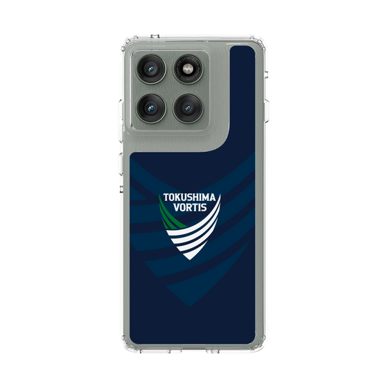 スリムプロテクションケース［ 徳島ヴォルティス - クラブフラッグ ］