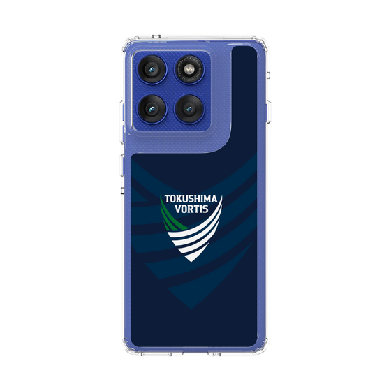 スリムプロテクションケース［ 徳島ヴォルティス - クラブフラッグ ］