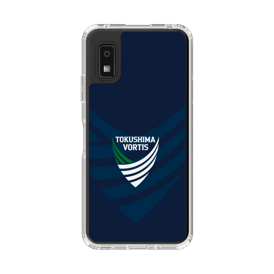 スリムプロテクションケース［ 徳島ヴォルティス - クラブフラッグ ］