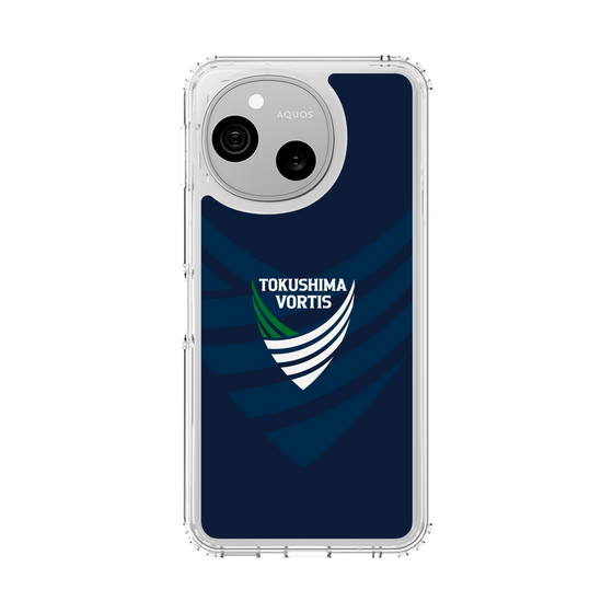 スリムプロテクションケース［ 徳島ヴォルティス - クラブフラッグ ］