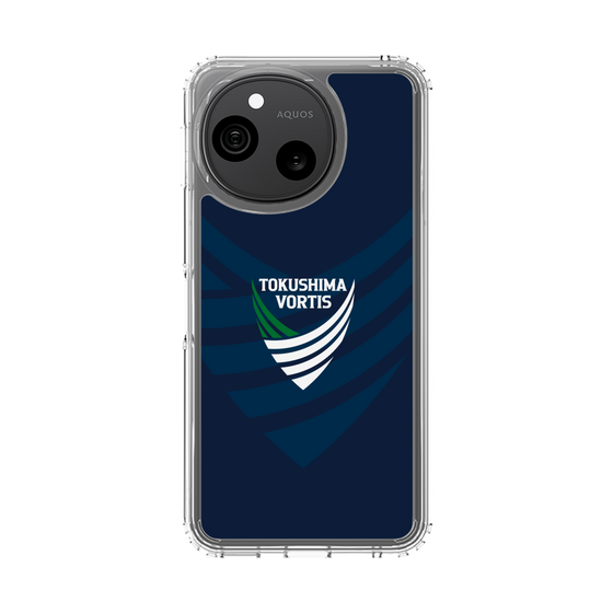 スリムプロテクションケース［ 徳島ヴォルティス - クラブフラッグ ］