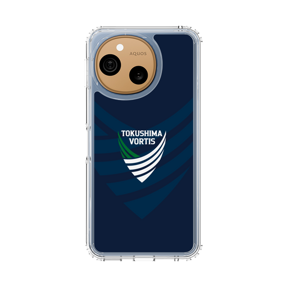 スリムプロテクションケース［ 徳島ヴォルティス - クラブフラッグ ］