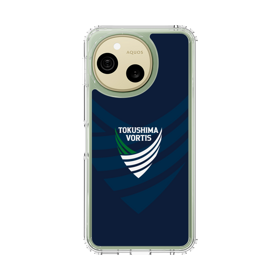 スリムプロテクションケース［ 徳島ヴォルティス - クラブフラッグ ］