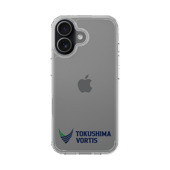 スリムプロテクションケース［ 徳島ヴォルティス - ロゴ ］