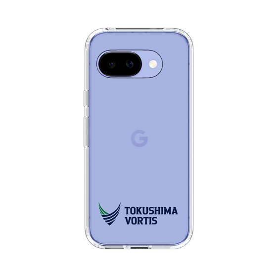 スリムプロテクションケース［ 徳島ヴォルティス - ロゴ ］