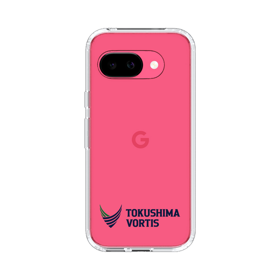 スリムプロテクションケース［ 徳島ヴォルティス - ロゴ ］