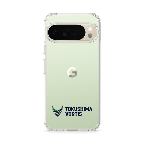 スリムプロテクションケース［ 徳島ヴォルティス - ロゴ ］