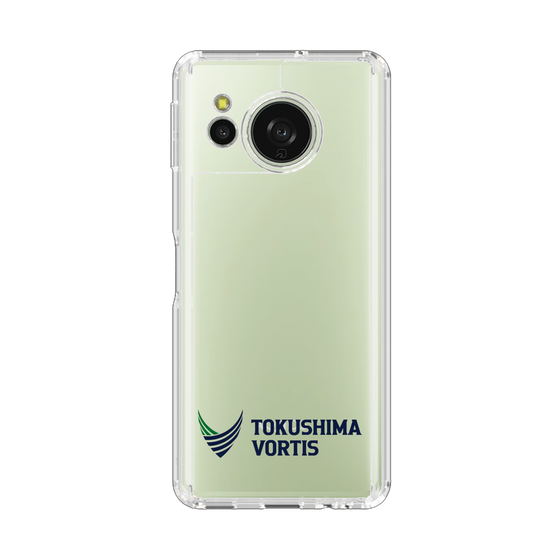 スリムプロテクションケース［ 徳島ヴォルティス - ロゴ ］