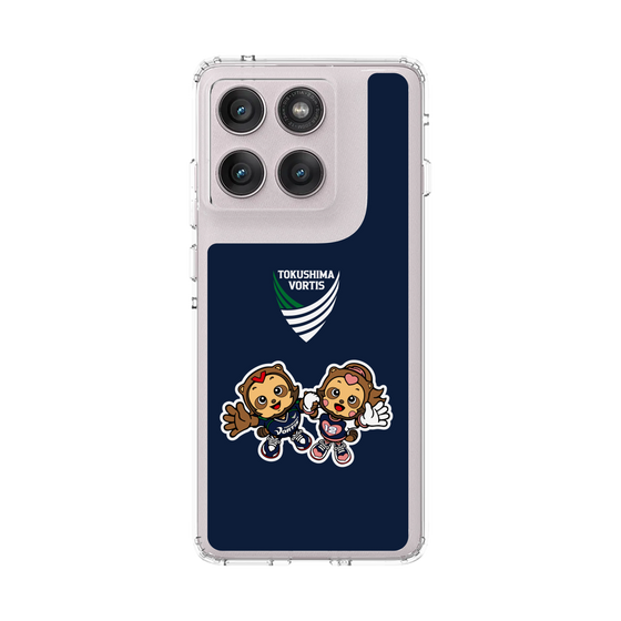 スリムプロテクションケース［ 徳島ヴォルティス - クラブマスコット ］