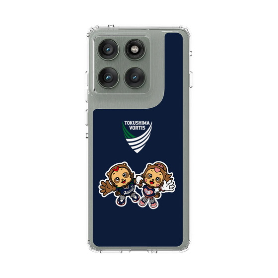 スリムプロテクションケース［ 徳島ヴォルティス - クラブマスコット ］