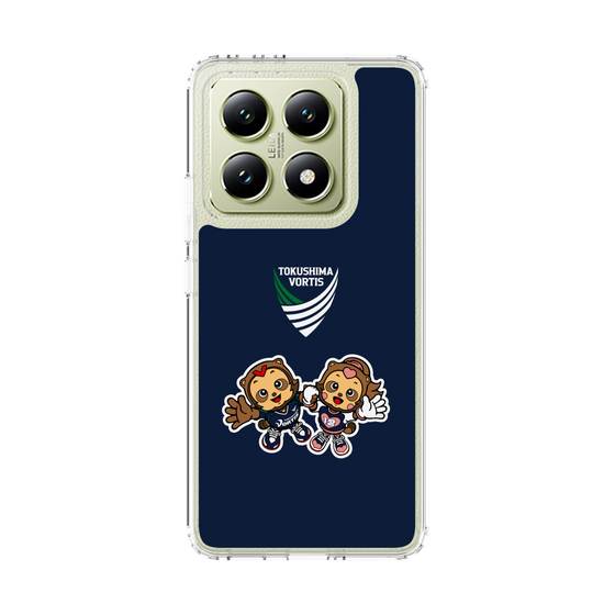 スリムプロテクションケース［ 徳島ヴォルティス - クラブマスコット ］