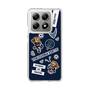 スリムプロテクションケース［ 徳島ヴォルティス - ステッカー - VORTIS INDIGO BLUE ］
