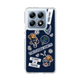 スリムプロテクションケース［ 徳島ヴォルティス - ステッカー - VORTIS INDIGO BLUE ］