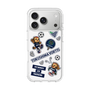 スリムプロテクションケース［ 徳島ヴォルティス - ステッカー - WHITE ］
