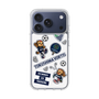 スリムプロテクションケース［ 徳島ヴォルティス - ステッカー - WHITE ］