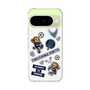 スリムプロテクションケース［ 徳島ヴォルティス - ステッカー - WHITE ］