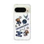 スリムプロテクションケース［ 徳島ヴォルティス - ステッカー - WHITE ］