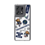 スリムプロテクションケース［ 徳島ヴォルティス - ステッカー - WHITE ］
