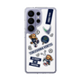 スリムプロテクションケース［ 徳島ヴォルティス - ステッカー - WHITE ］