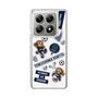 スリムプロテクションケース［ 徳島ヴォルティス - ステッカー - WHITE ］