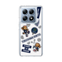 スリムプロテクションケース［ 徳島ヴォルティス - ステッカー - WHITE ］
