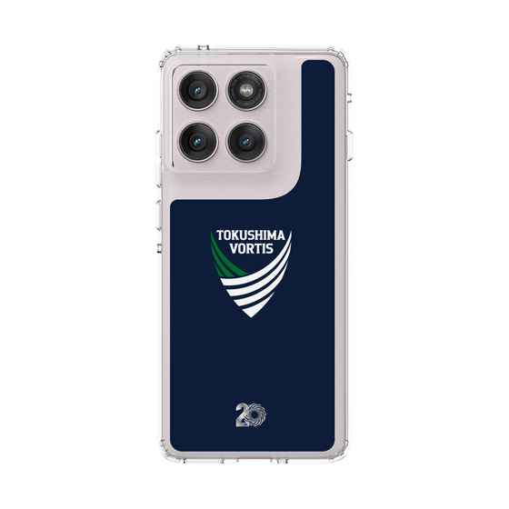 スリムプロテクションケース［ 徳島ヴォルティス - クラブエンブレム ］