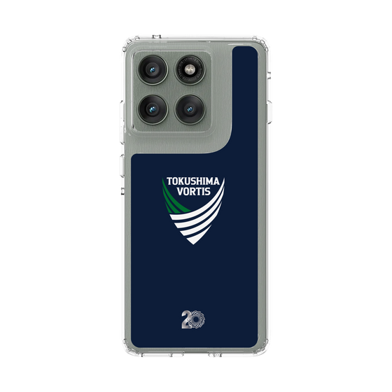 スリムプロテクションケース［ 徳島ヴォルティス - クラブエンブレム ］