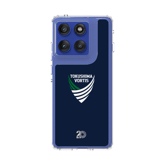 スリムプロテクションケース［ 徳島ヴォルティス - クラブエンブレム ］