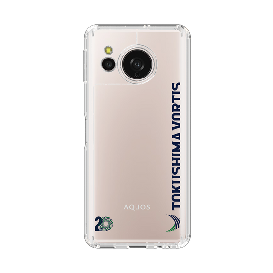 スリムプロテクションケース［ 徳島ヴォルティス - 20周年ロゴ ］