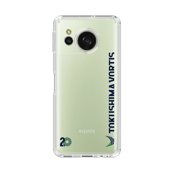 スリムプロテクションケース［ 徳島ヴォルティス - 20周年ロゴ ］