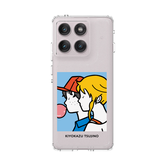 スリムプロテクションケース［ 辻野清和 - Evening ］