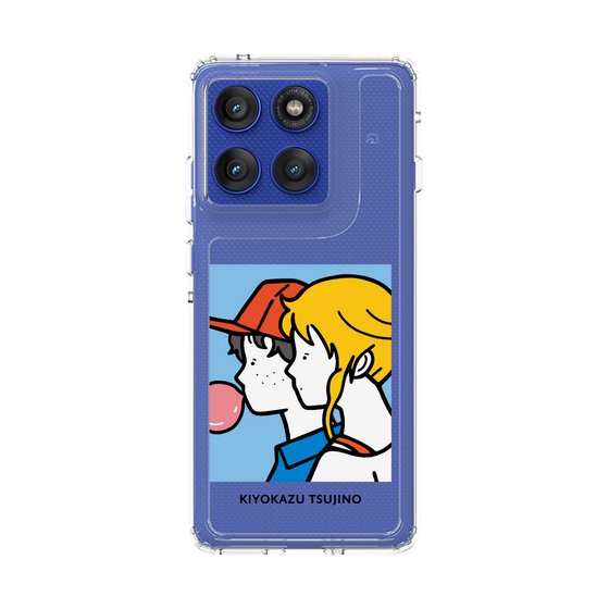 スリムプロテクションケース［ 辻野清和 - Evening ］