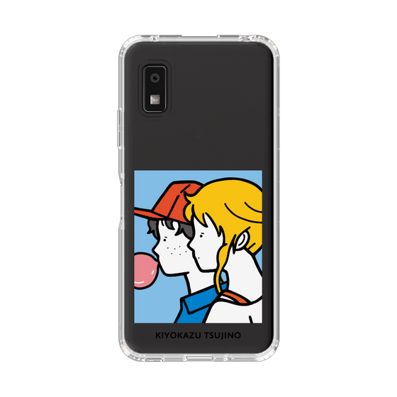 スリムプロテクションケース［ 辻野清和 - Evening ］