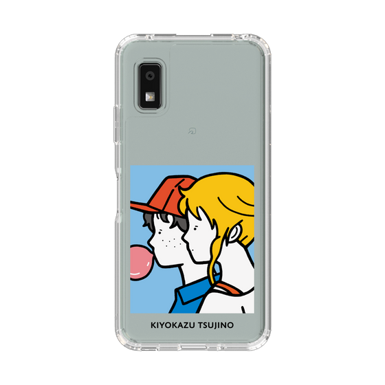 スリムプロテクションケース［ 辻野清和 - Evening ］