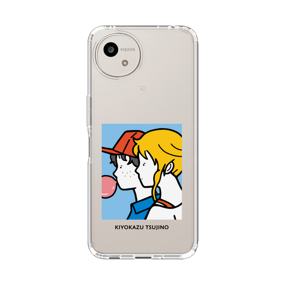 スリムプロテクションケース［ 辻野清和 - Evening ］