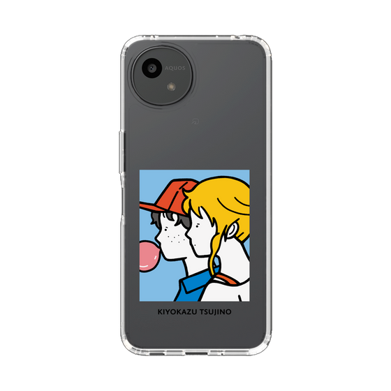 スリムプロテクションケース［ 辻野清和 - Evening ］