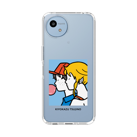 スリムプロテクションケース［ 辻野清和 - Evening ］