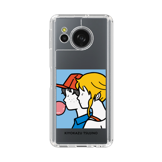 スリムプロテクションケース［ 辻野清和 - Evening ］