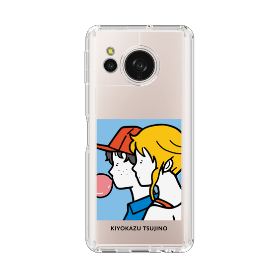 スリムプロテクションケース［ 辻野清和 - Evening ］